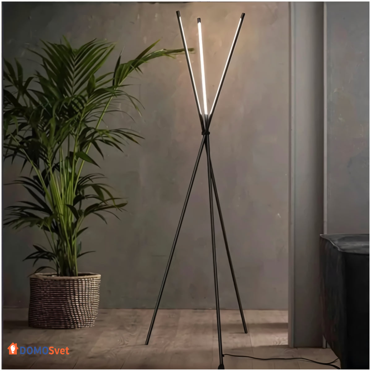 Торшер Для Підлоги Forms Lamp Domosvet Design 250914-241693