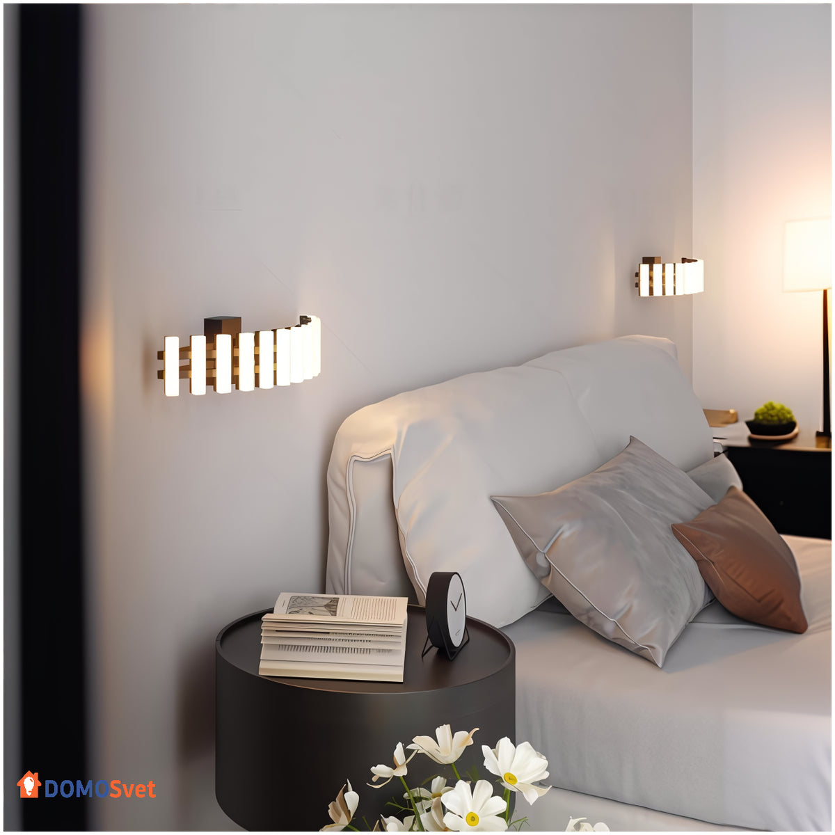 Настінний Світильник Even Domosvet Design 250914-241699