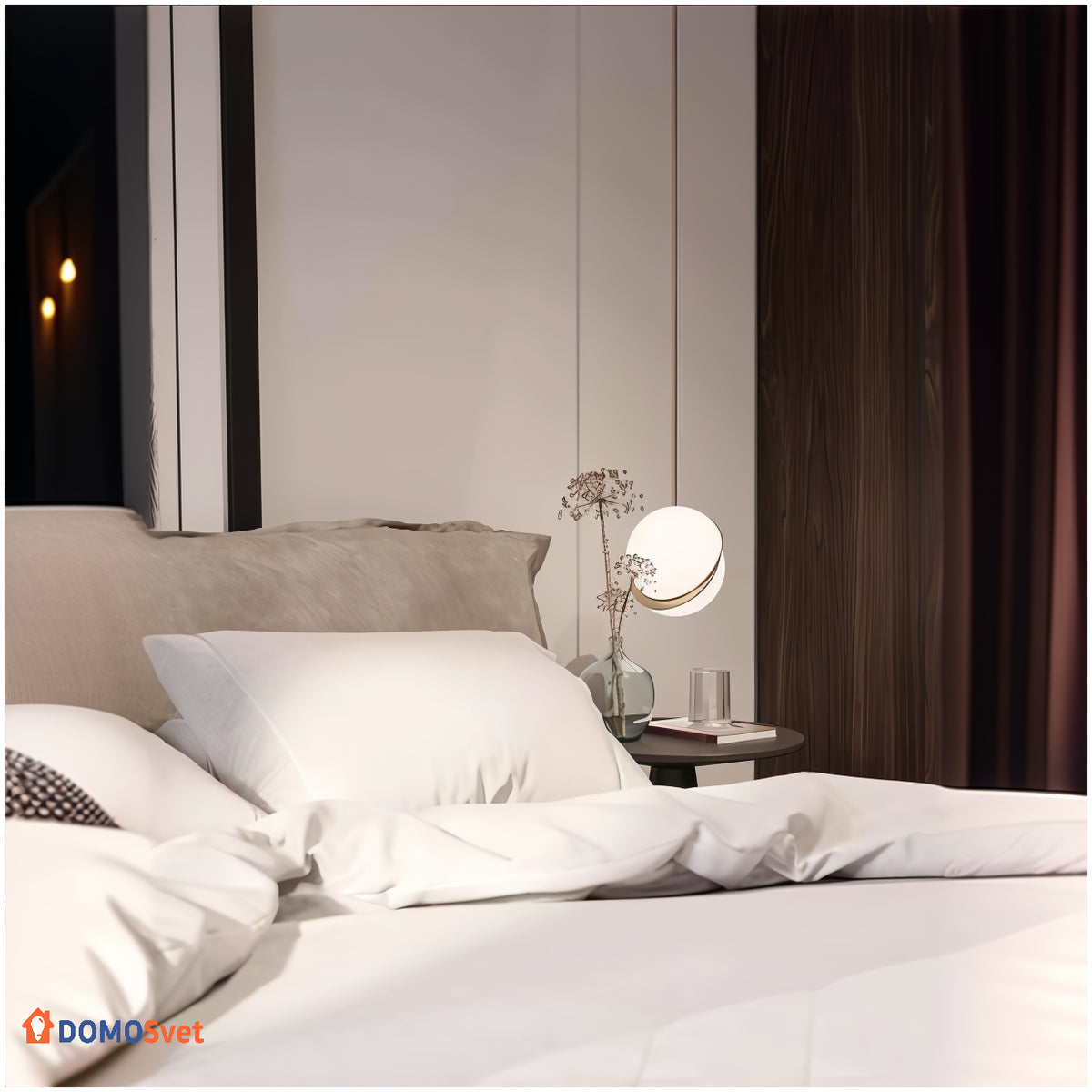 Люстра Area Lamp Domosvet Design 250914-241701