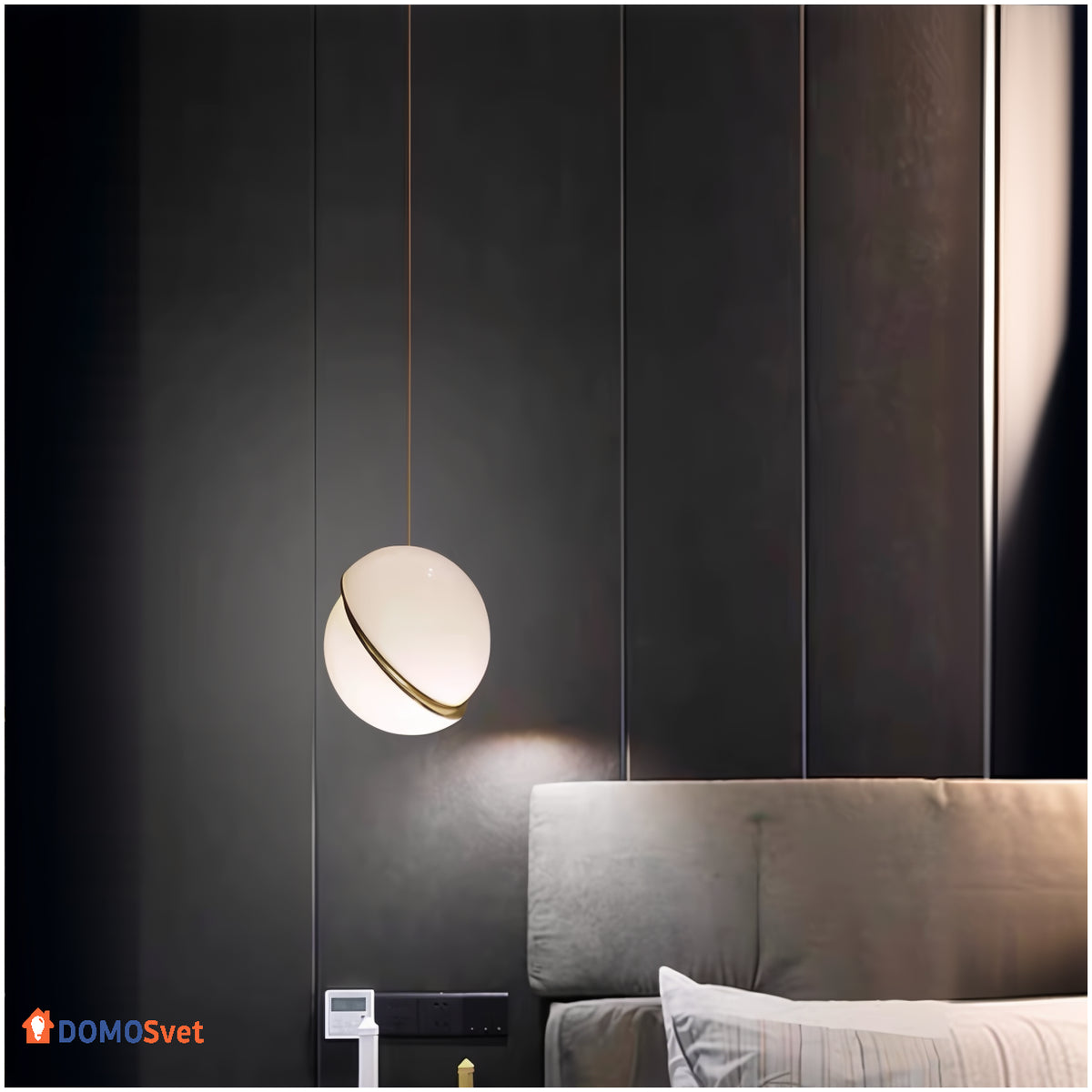 Люстра Area Lamp Domosvet Design 250914-241701