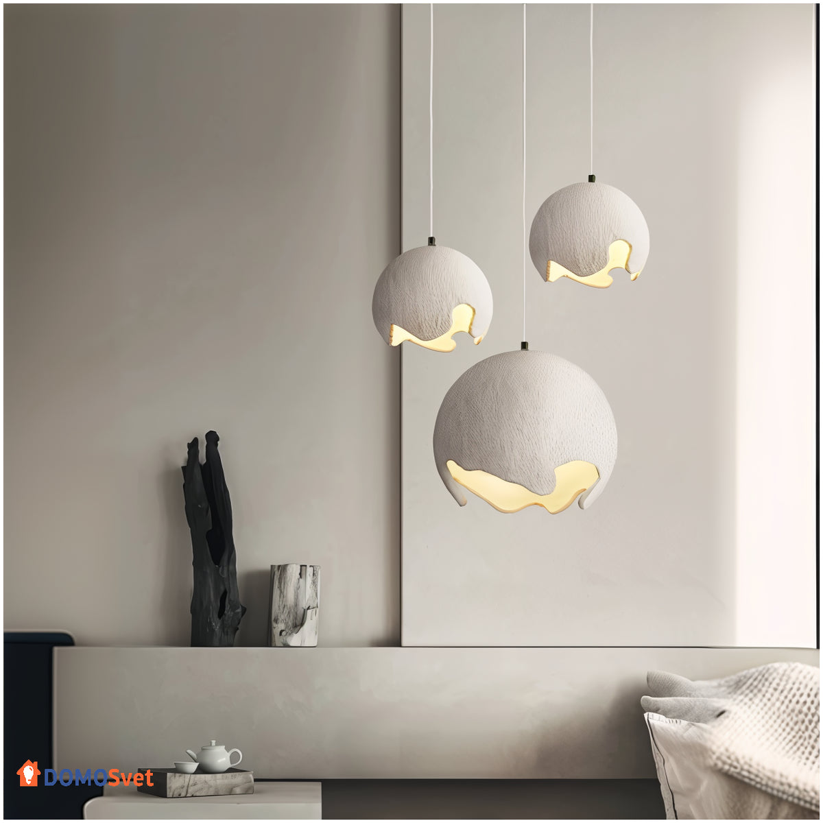 Люстра Scar Lamp Domosvet Design 250914-241703