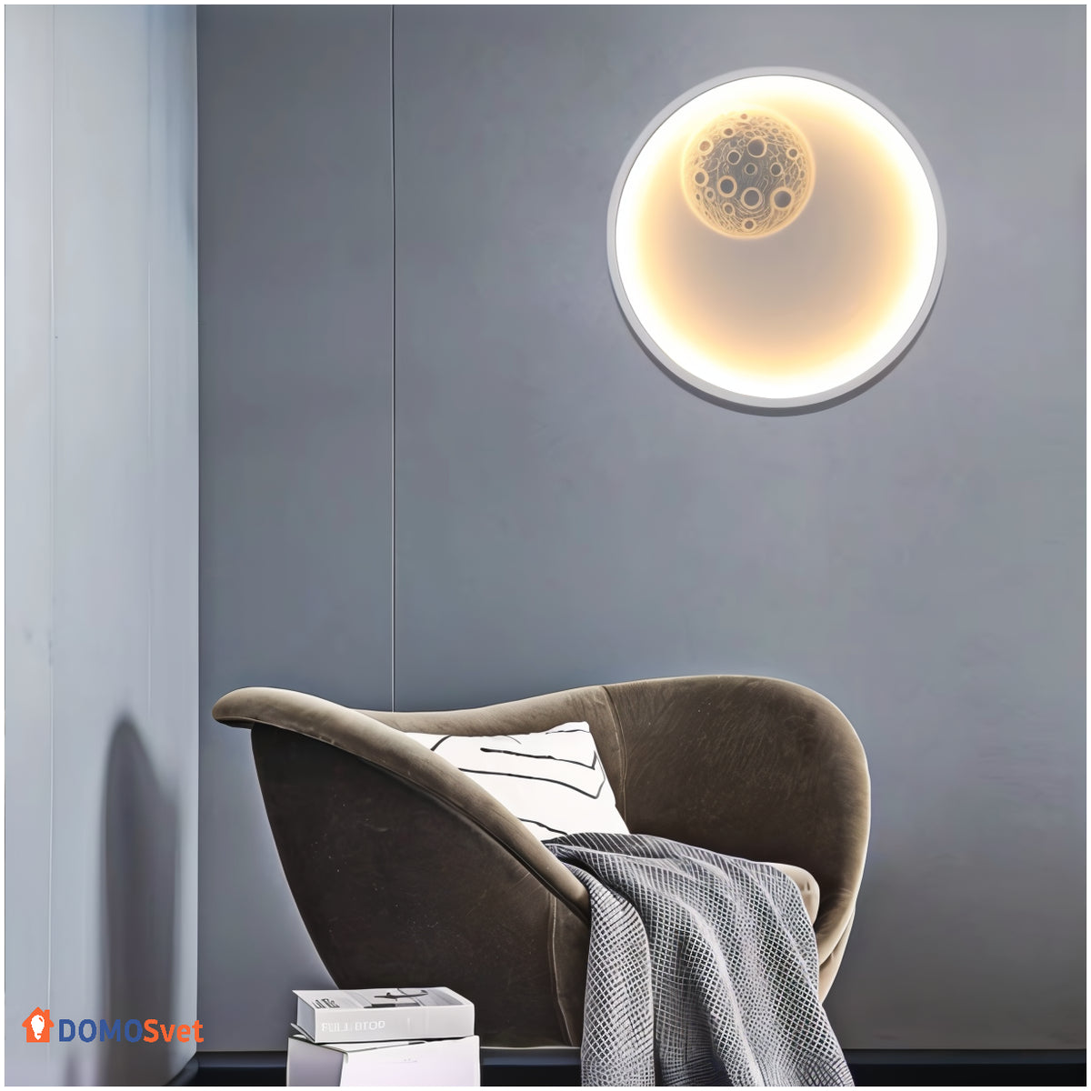 Настінний Світильник Space Domosvet Design 250914-241714