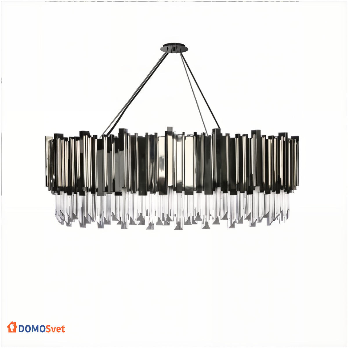 Люстра Empire Chrom Domosvet Design 250914-241729