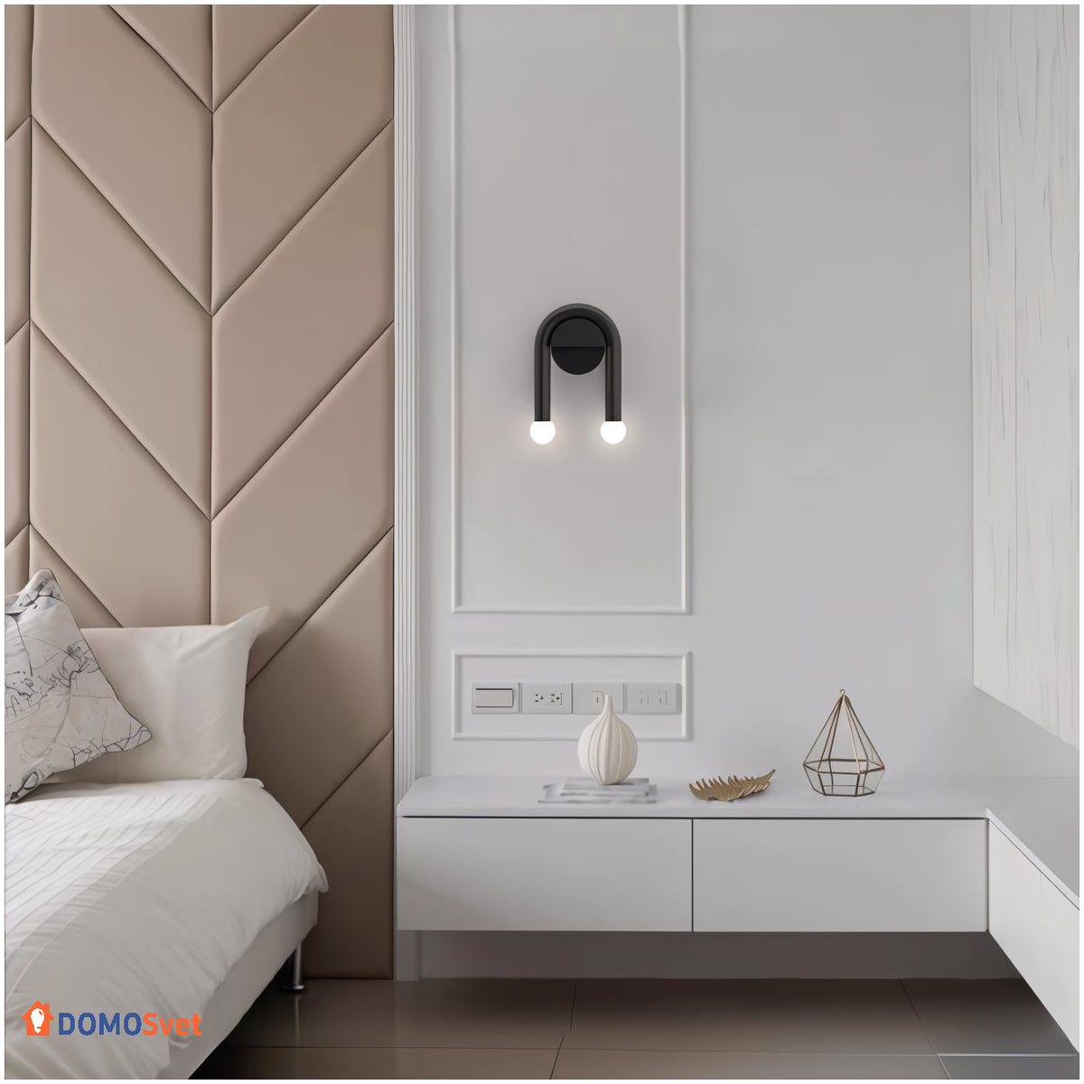 Настінний Світильник Pare Yon Domosvet Design 250914-241739