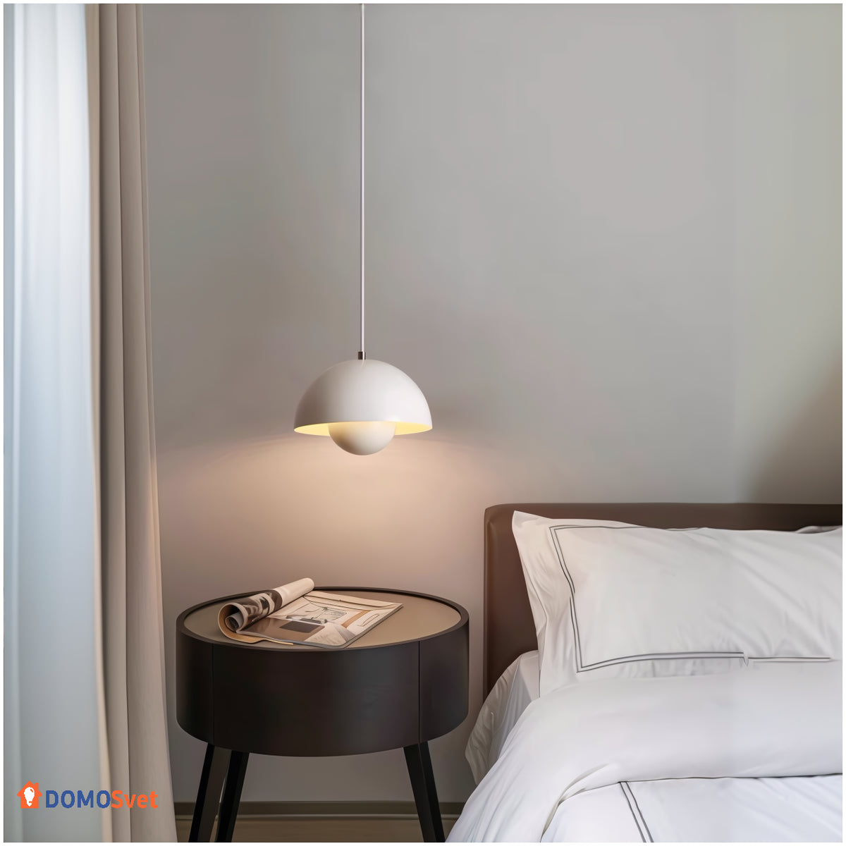 Люстра Poncho Lamp Domosvet Design 250914-241754
