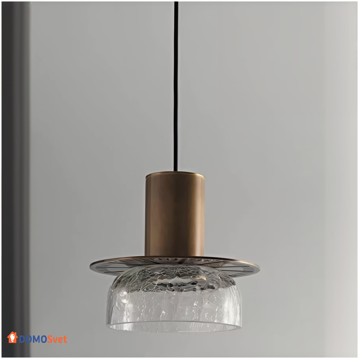 Люстра Fragile Glass Domosvet Design 250914-241758