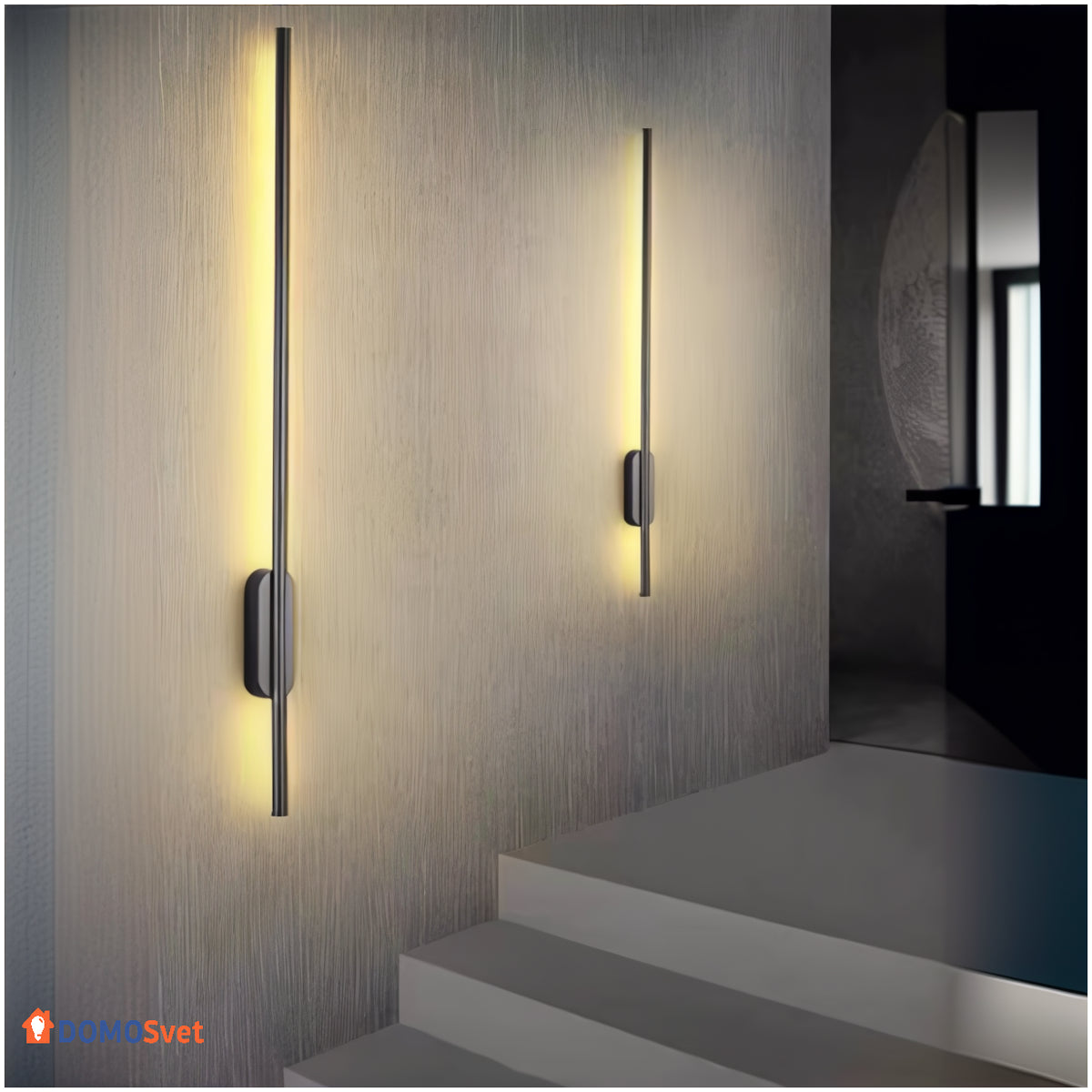 Настінний Світильник Bamb Wall Lamp Domosvet Design 250914-241769