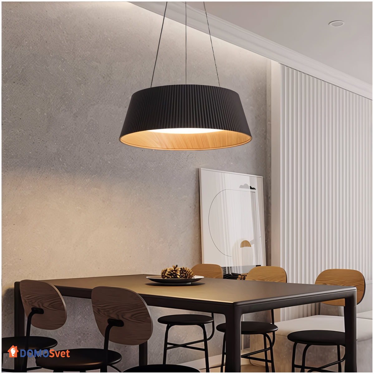 Люстра More Lamp Domosvet Design 250914-241834