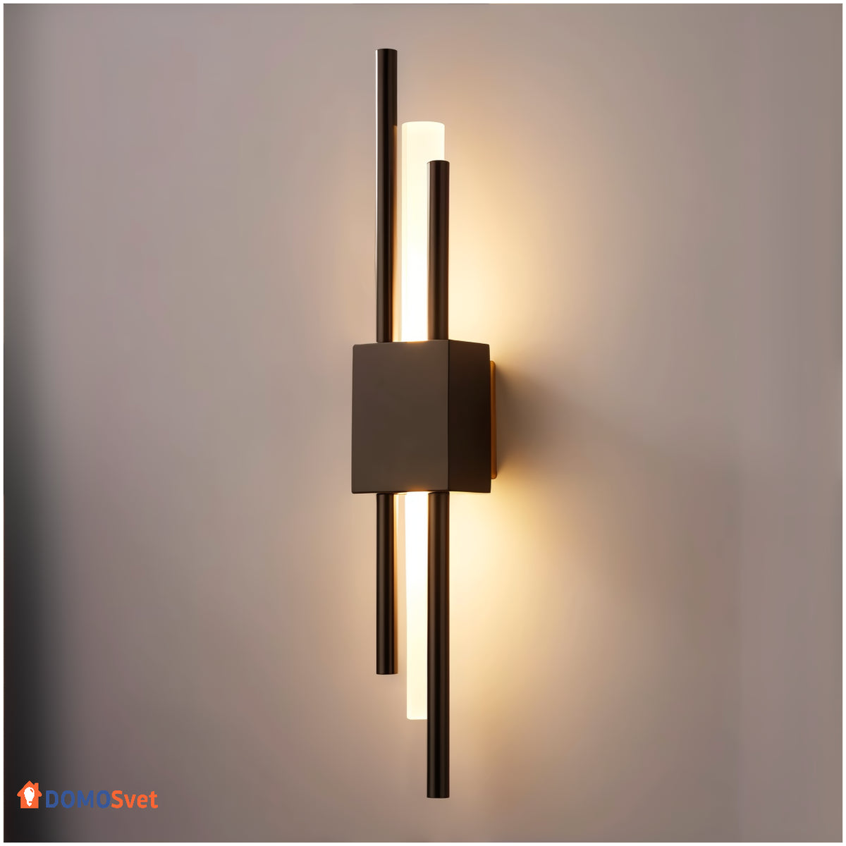 Настінні Світильники Tico Iron Wall Lamp Domosvet Design 250914-241842