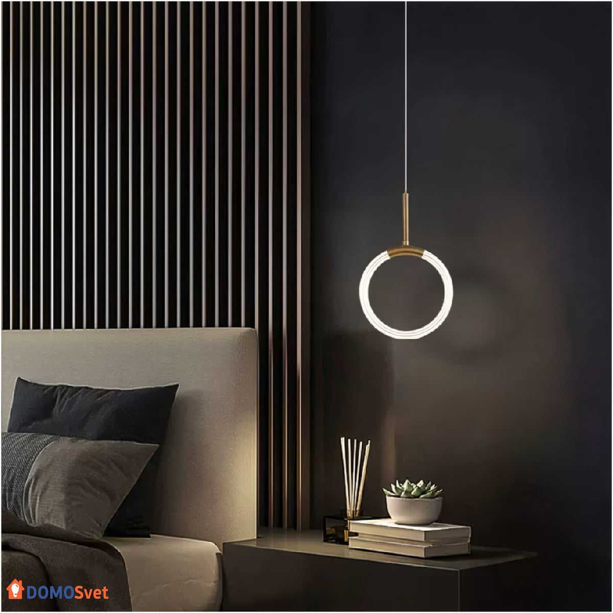 Люстра Orbital Domosvet Design 250914-241863