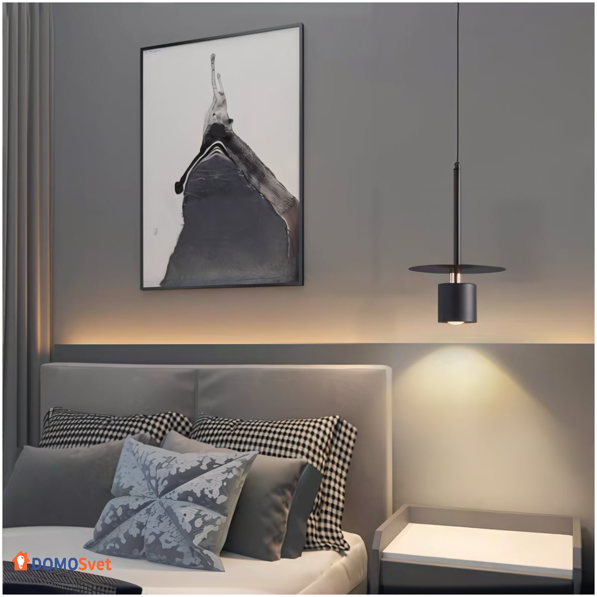Люстра Fit Lamp Domosvet Design 250914-241866