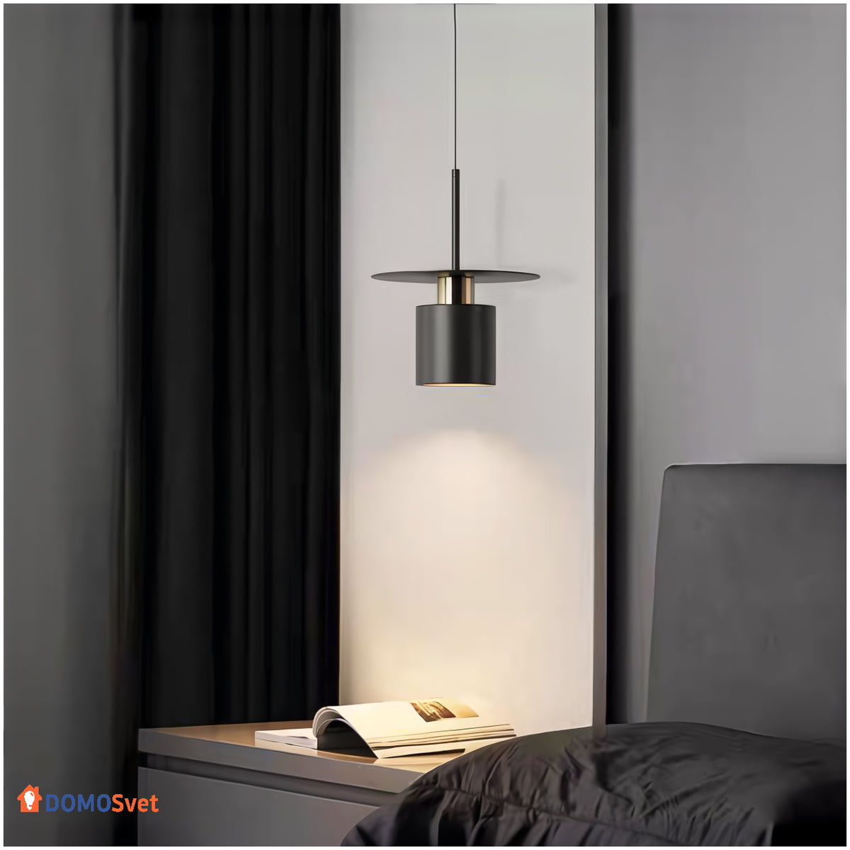Люстра Fit Lamp Domosvet Design 250914-241866
