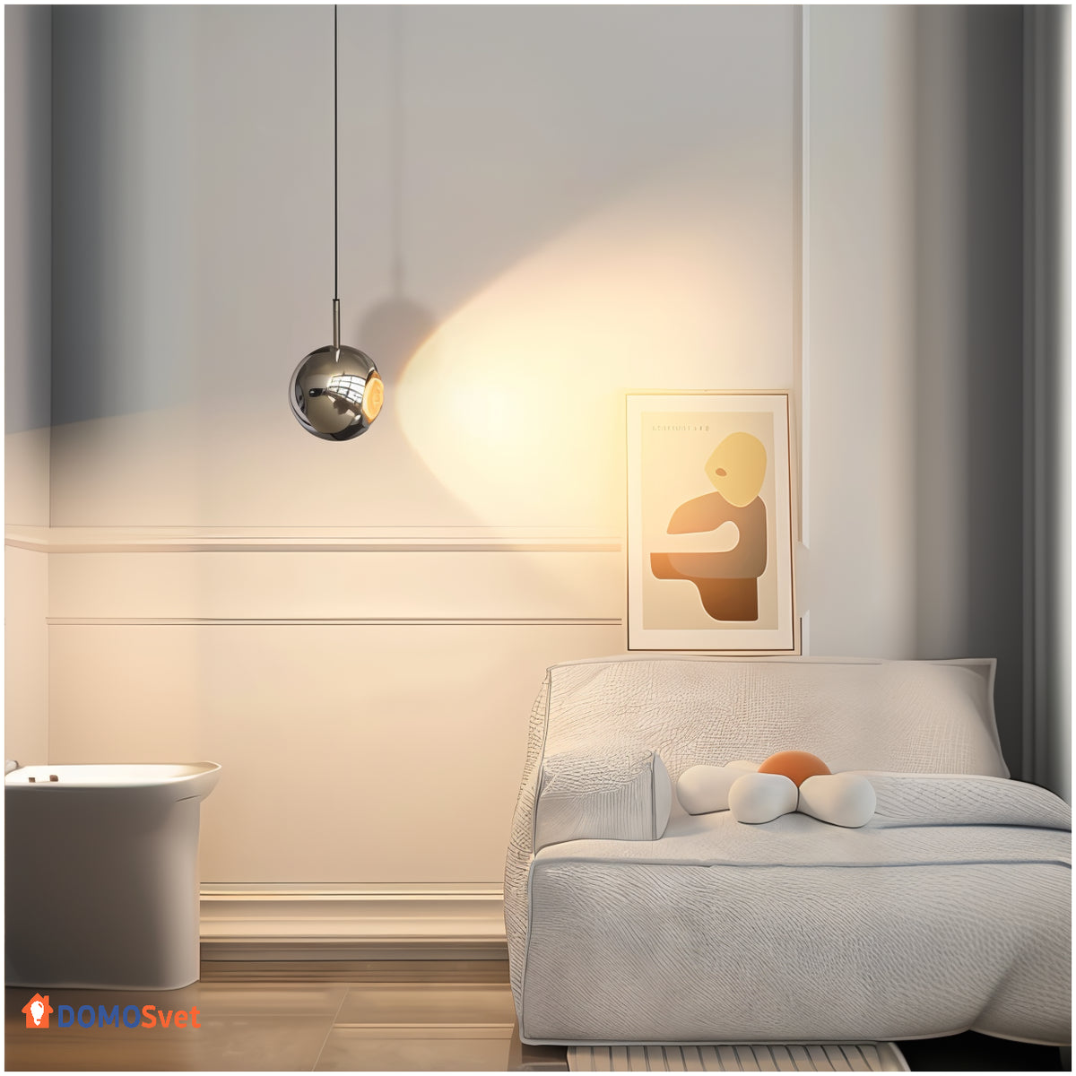 Люстра Bowl Lamp A Domosvet Design 250914-241883