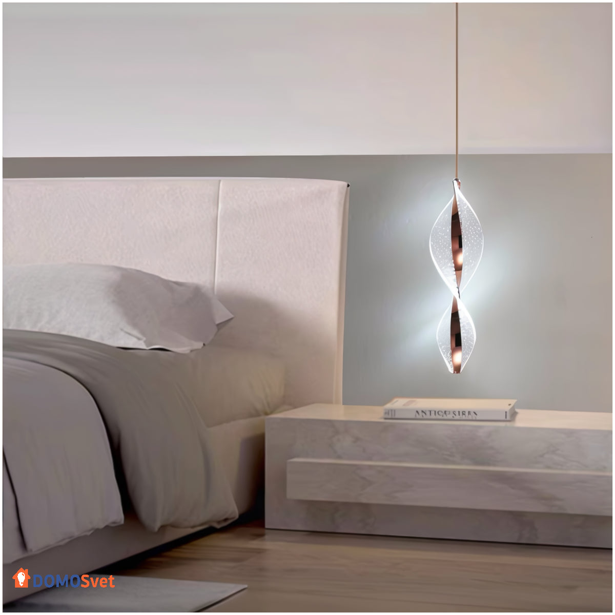 Люстра Twister Domosvet Design 250914-241886
