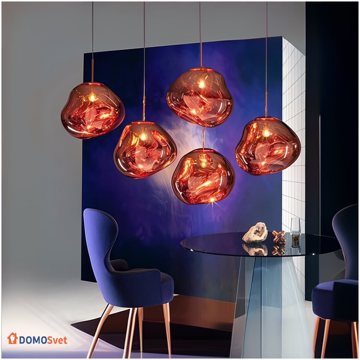 Підвіс Plasma Rose Domosvet Design 25103-244236
