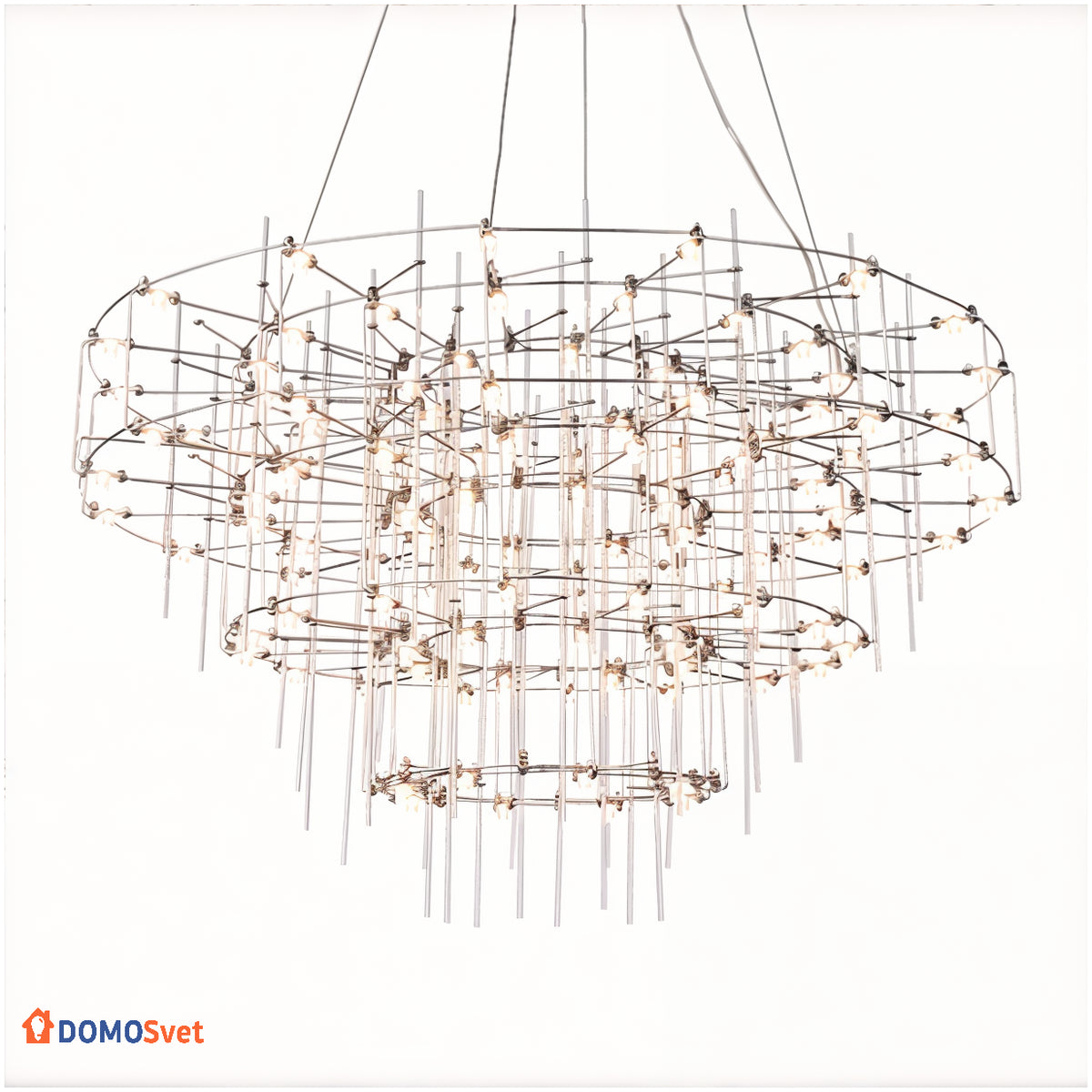 Люстра Multi – Layer Lamp Domosvet Design 260814-248936