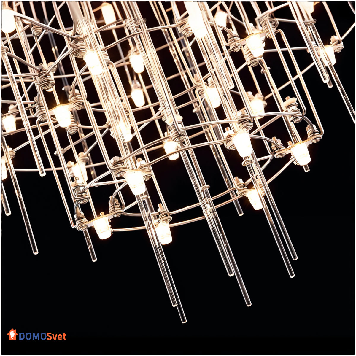 Люстра Multi – Layer Lamp Domosvet Design 260814-248936