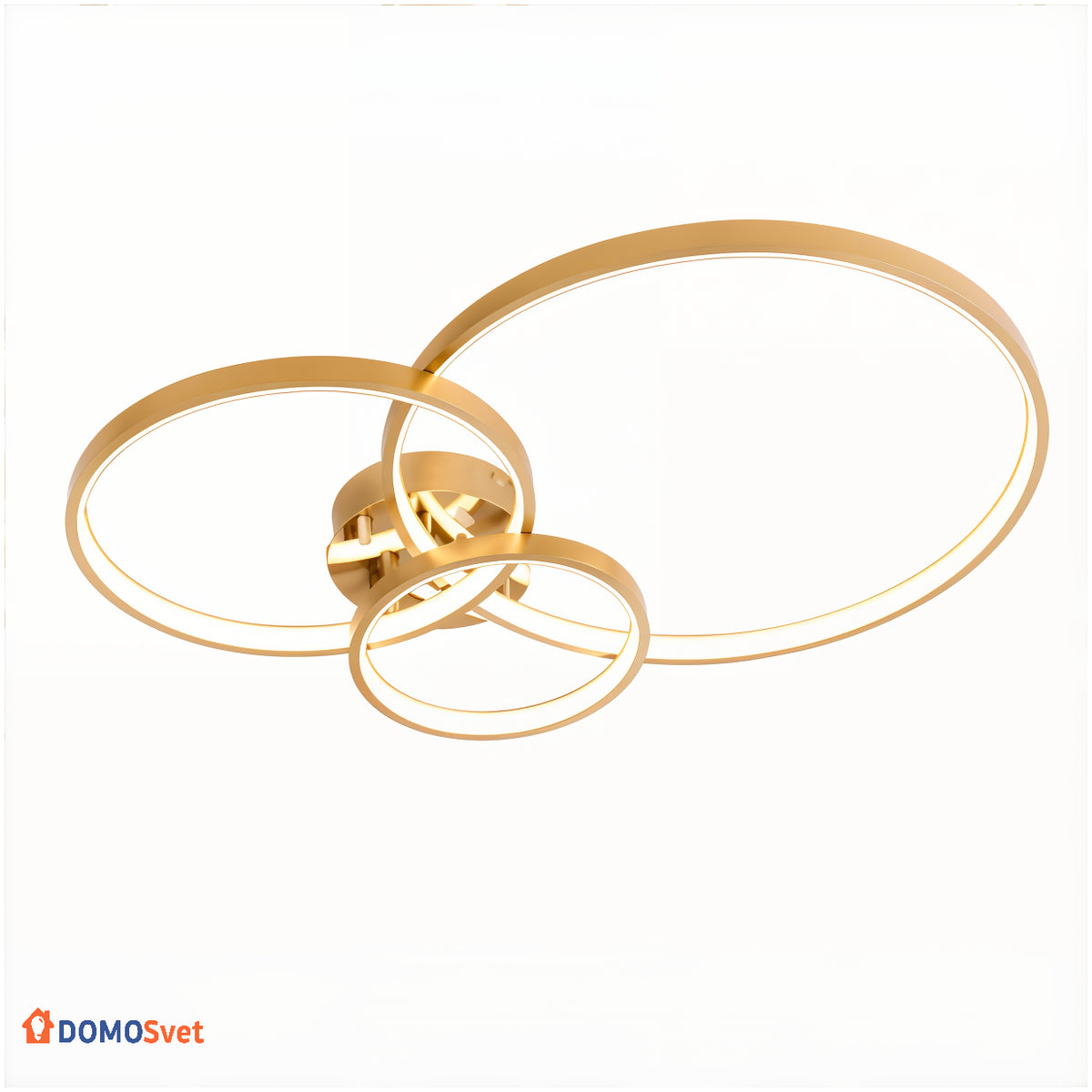 Люстра Golden Circle Domosvet Design 260814-248976
