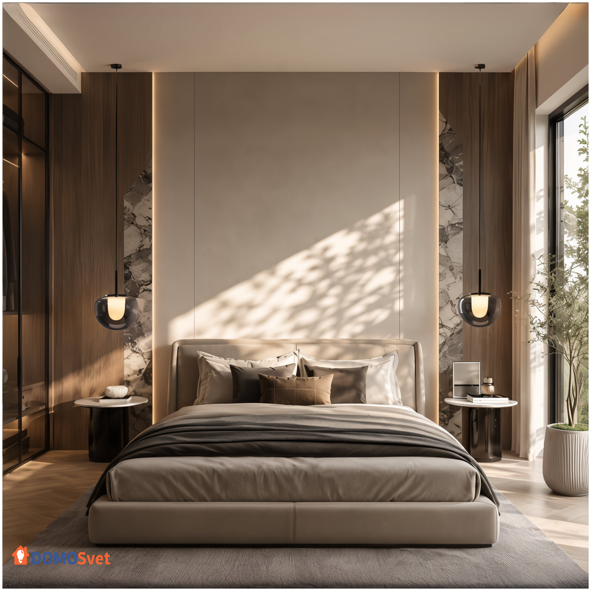 Люстра Dew Lamp Domosvet Design 260814-248982