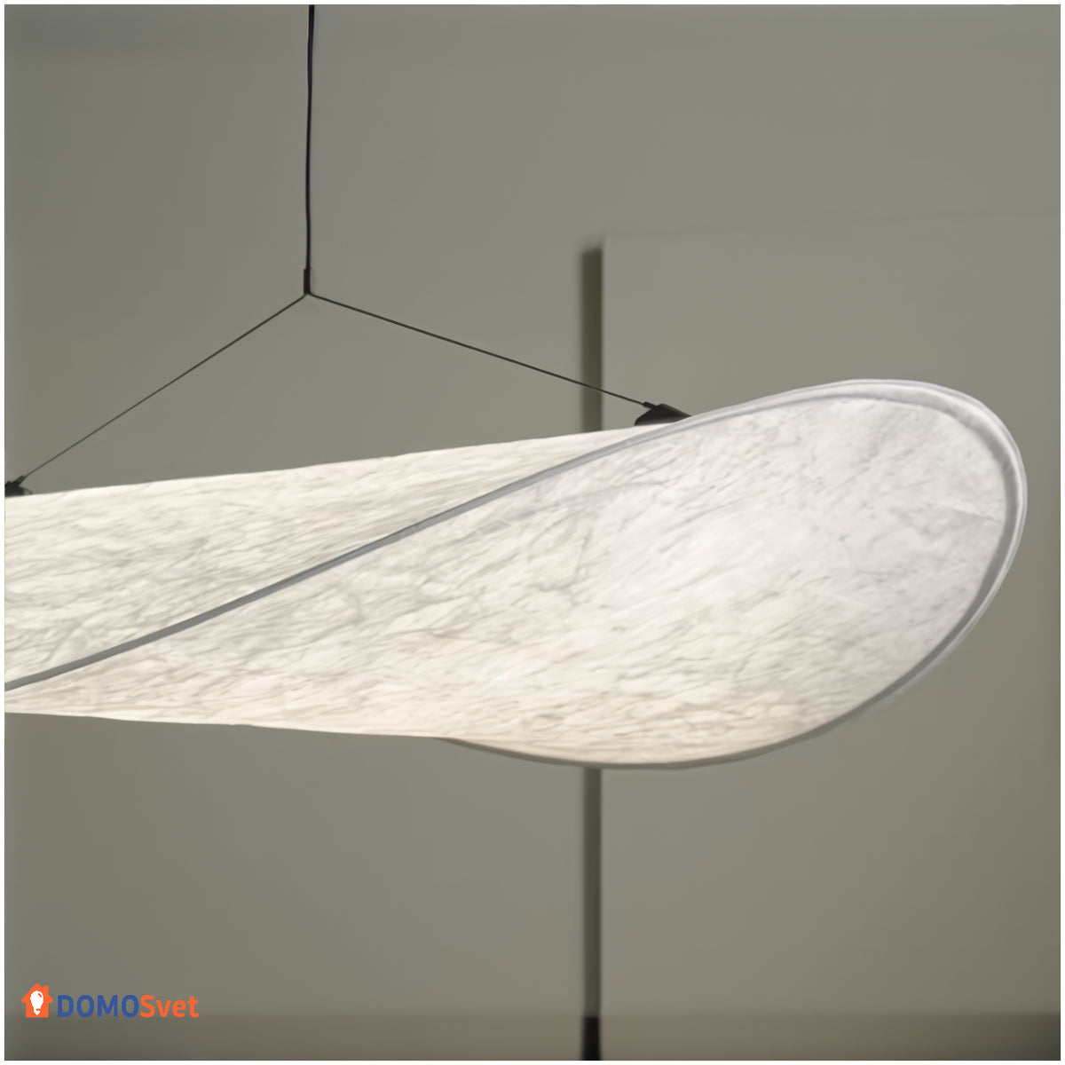 Люстра Lunar Leaf Domosvet Design 260814-249034