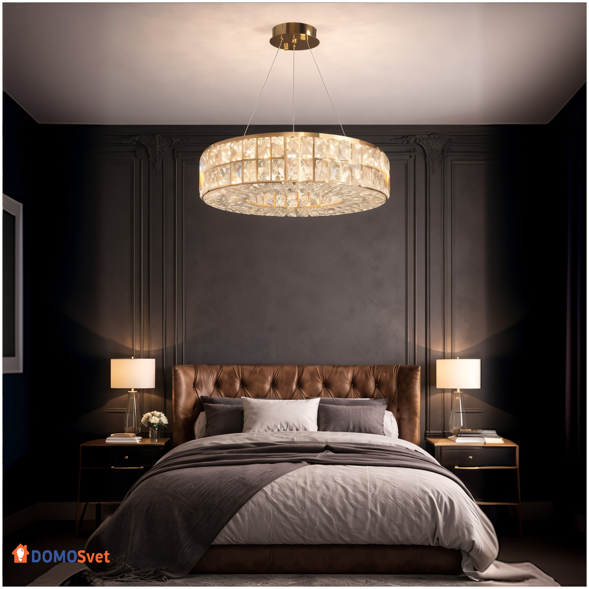 Люстра Imperio Lux Domosvet Design 260814-249054