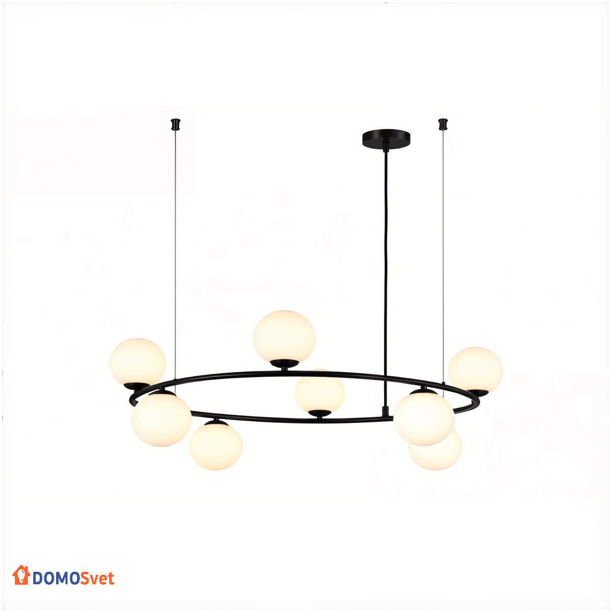 Люстра Elyra Lamp Domosvet Design 260814-249075