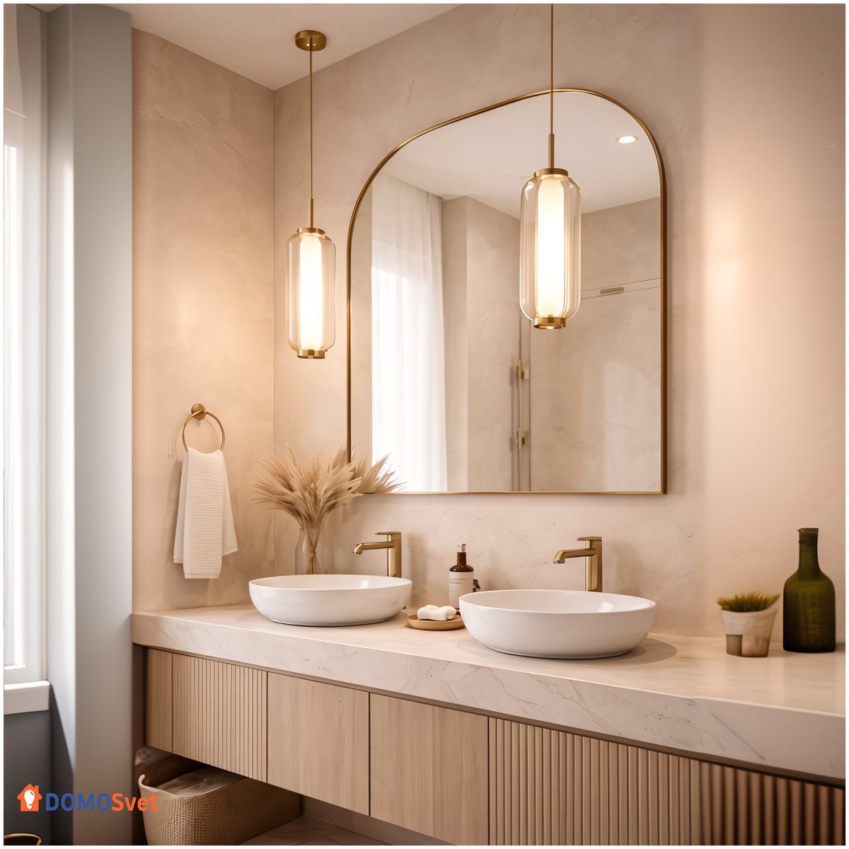 Люстра Lumiclear Domosvet Design 260814-249102