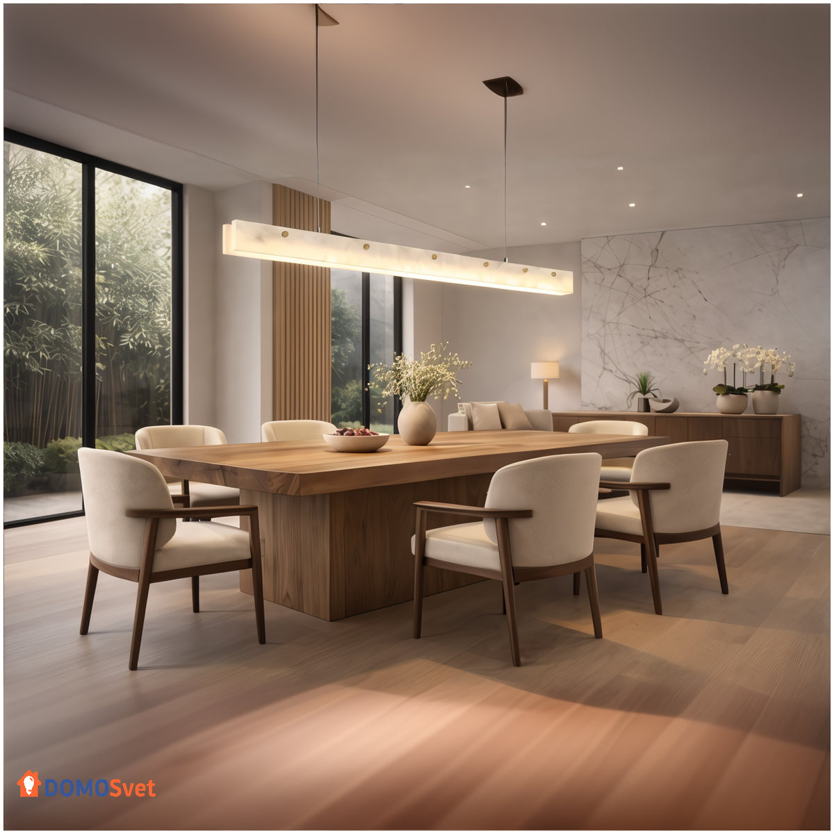 Люстра Marbello Lighting Domosvet Design 260814-249114