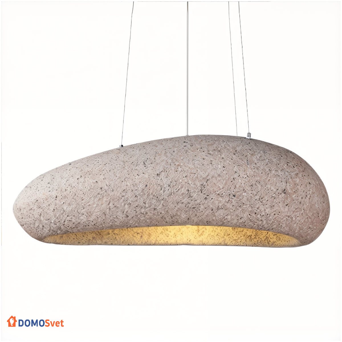 Люстра Papier Mache Long Domosvet Design 260814-249143