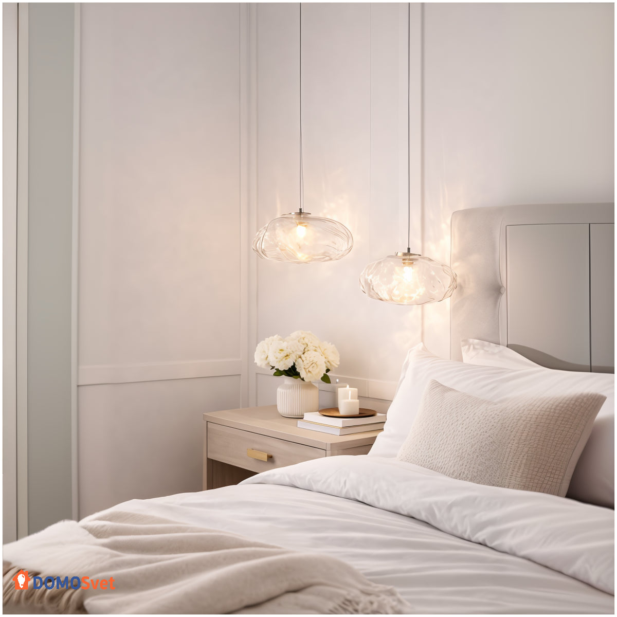 Люстра Seff Lamp Domosvet Design 260814-249160