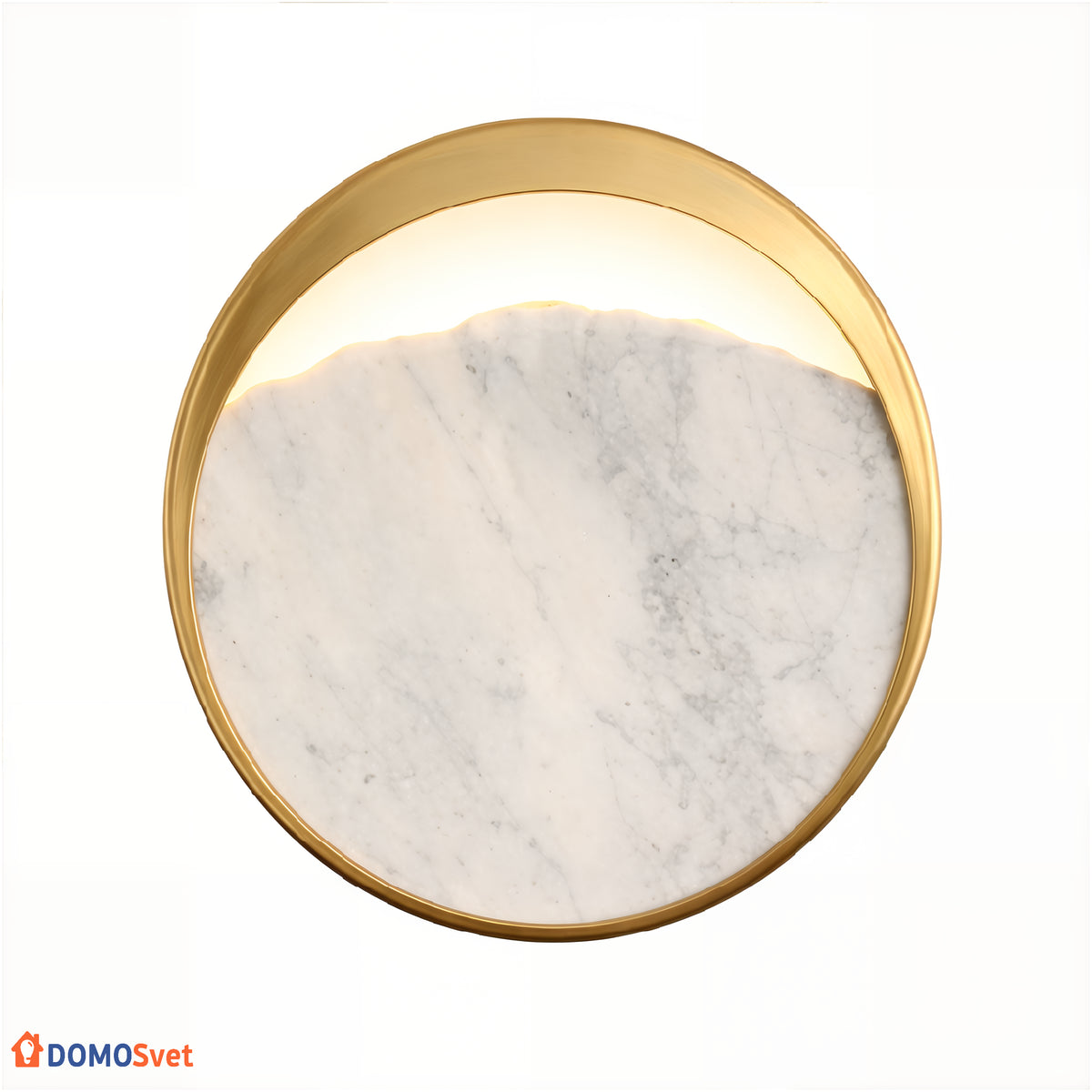 Настінний Світильник Alba Oro Domosvet Design 260814-249168