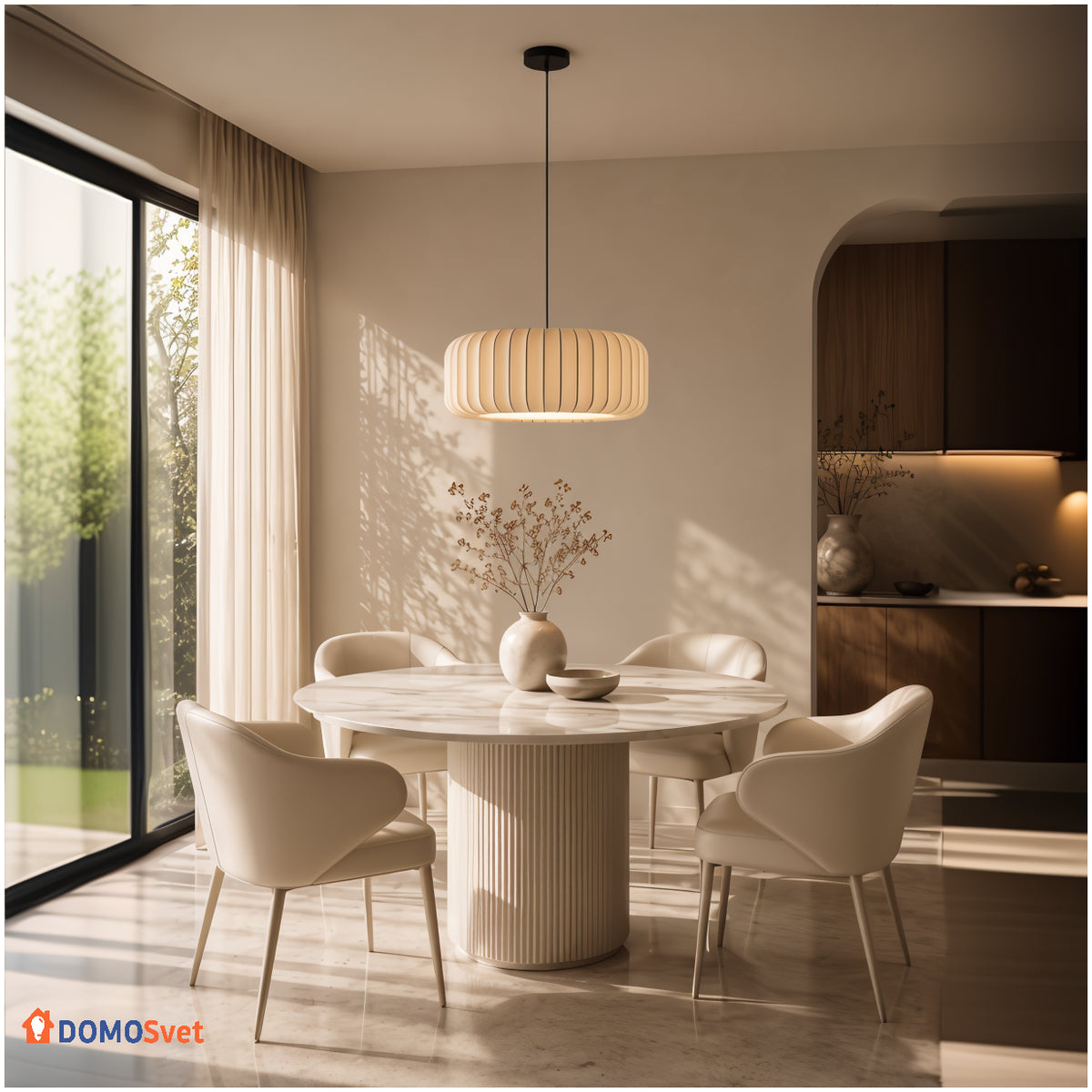 Люстра Velur Light Domosvet Design 260814-249180
