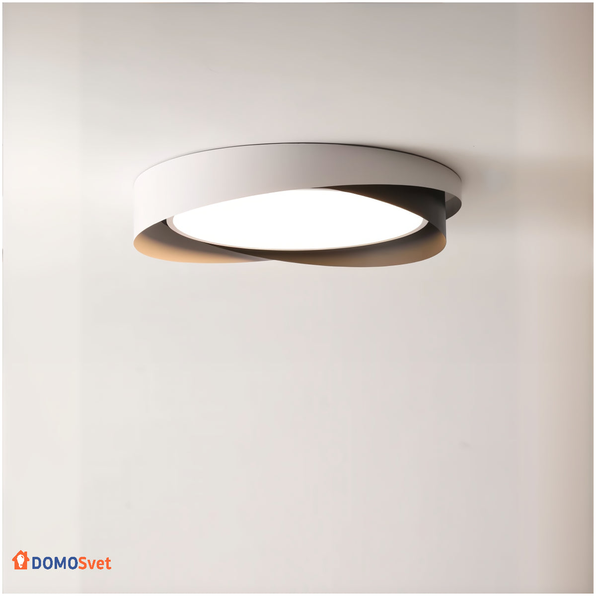 Люстра Circle Moony Led Domosvet Design 260814-249187