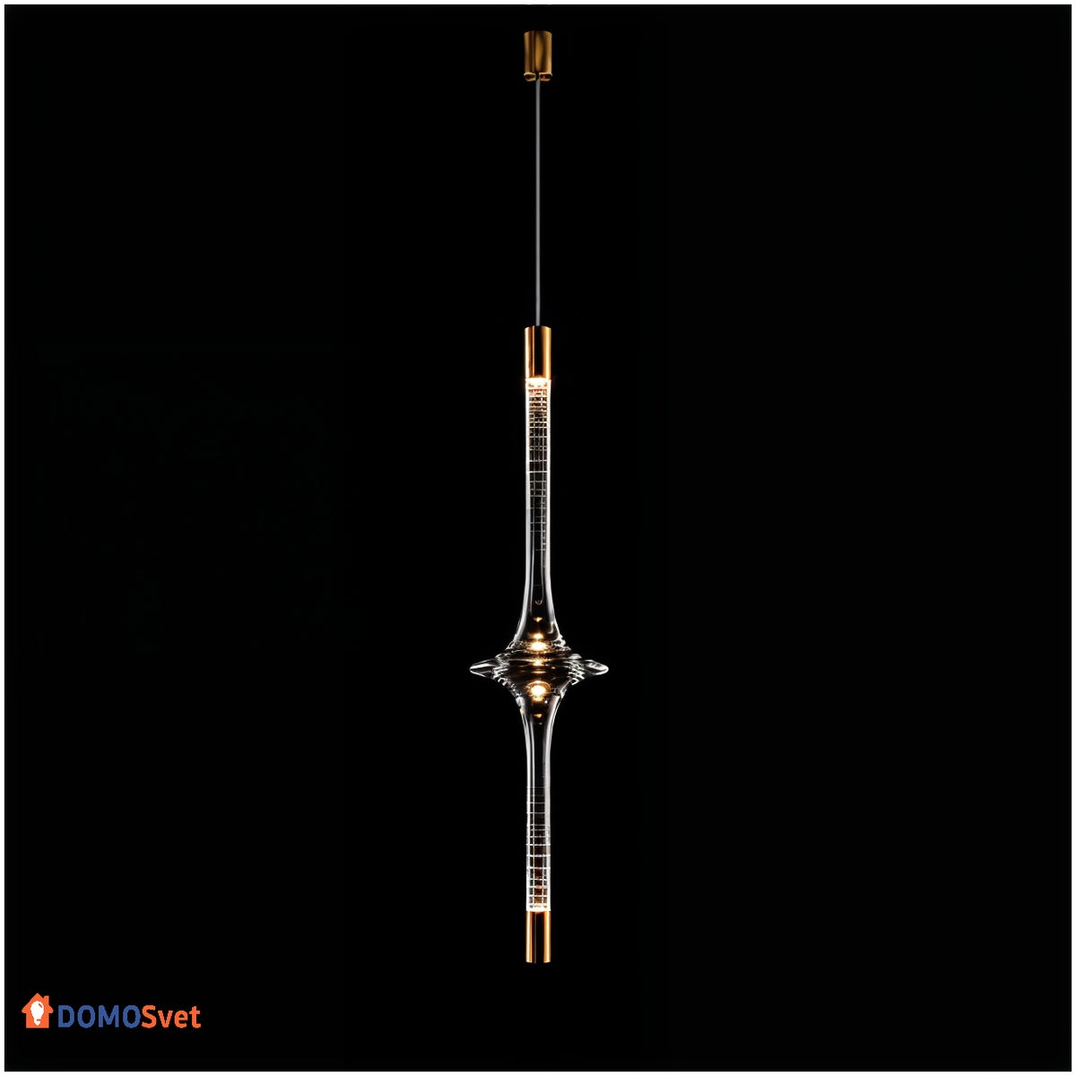 Люстра Icecle Lamp Domosvet Design 260814-249190