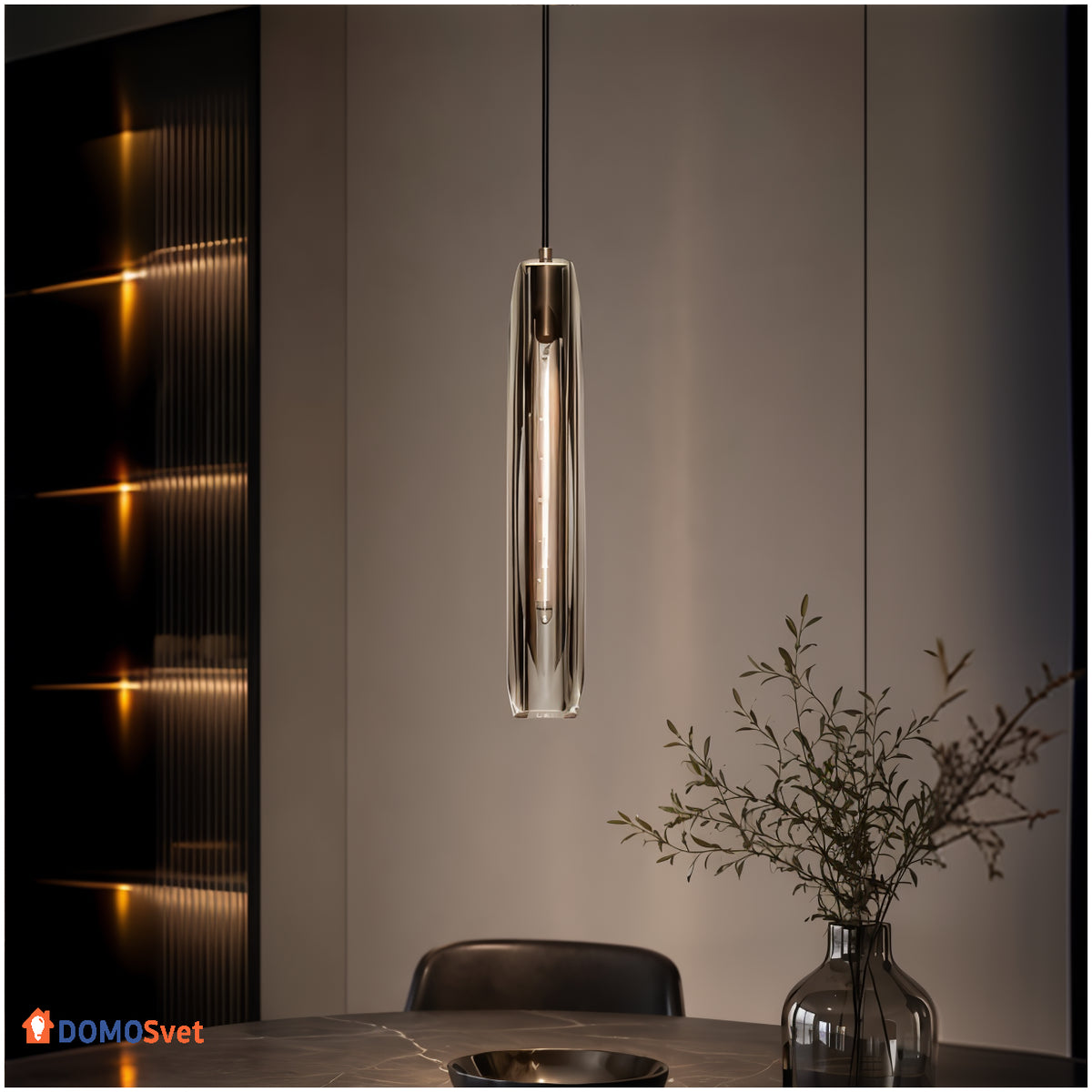Люстра Glacia Domosvet Design 260814-249199