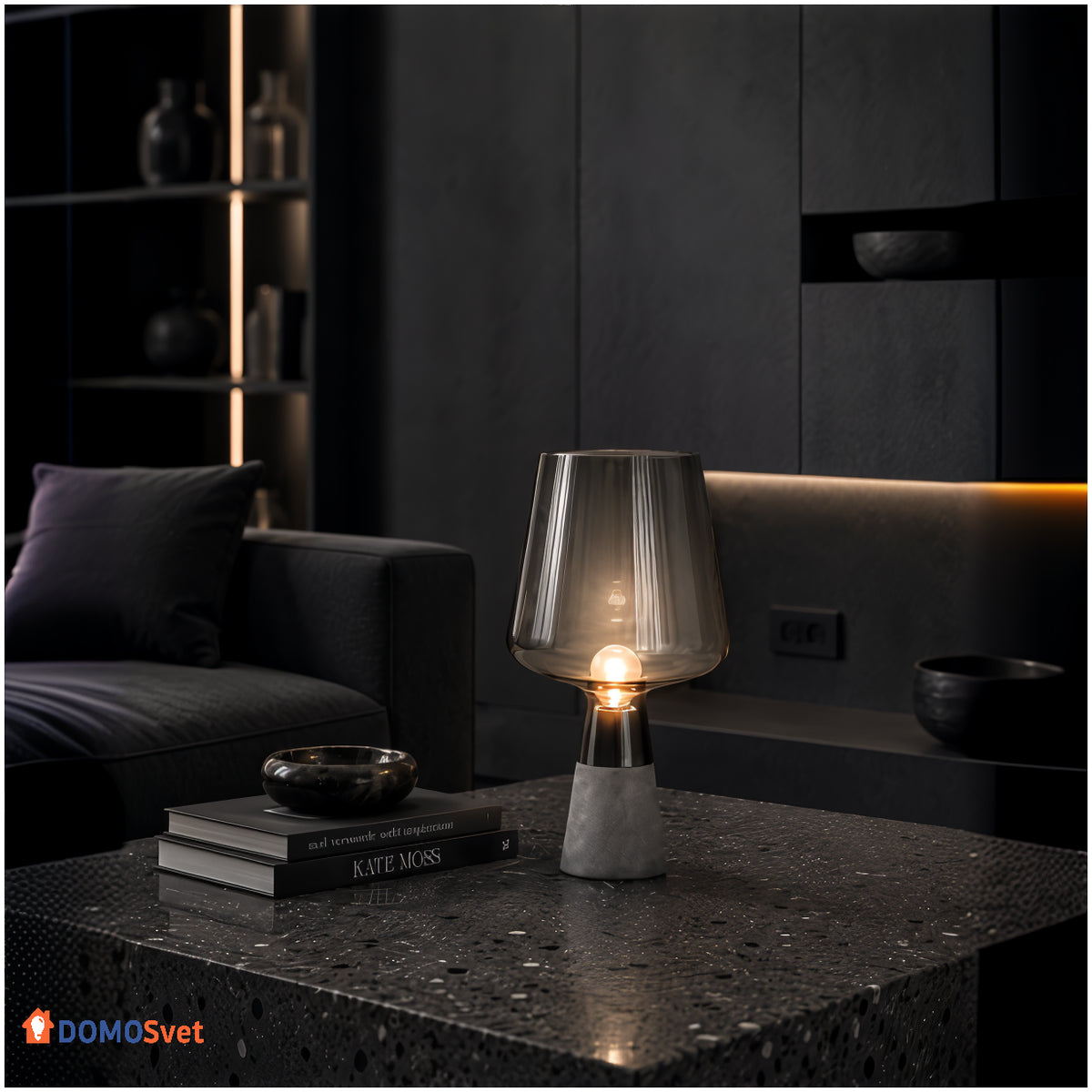 Настільна Лампа Cup Lamp Domosvet Design 260814-249209