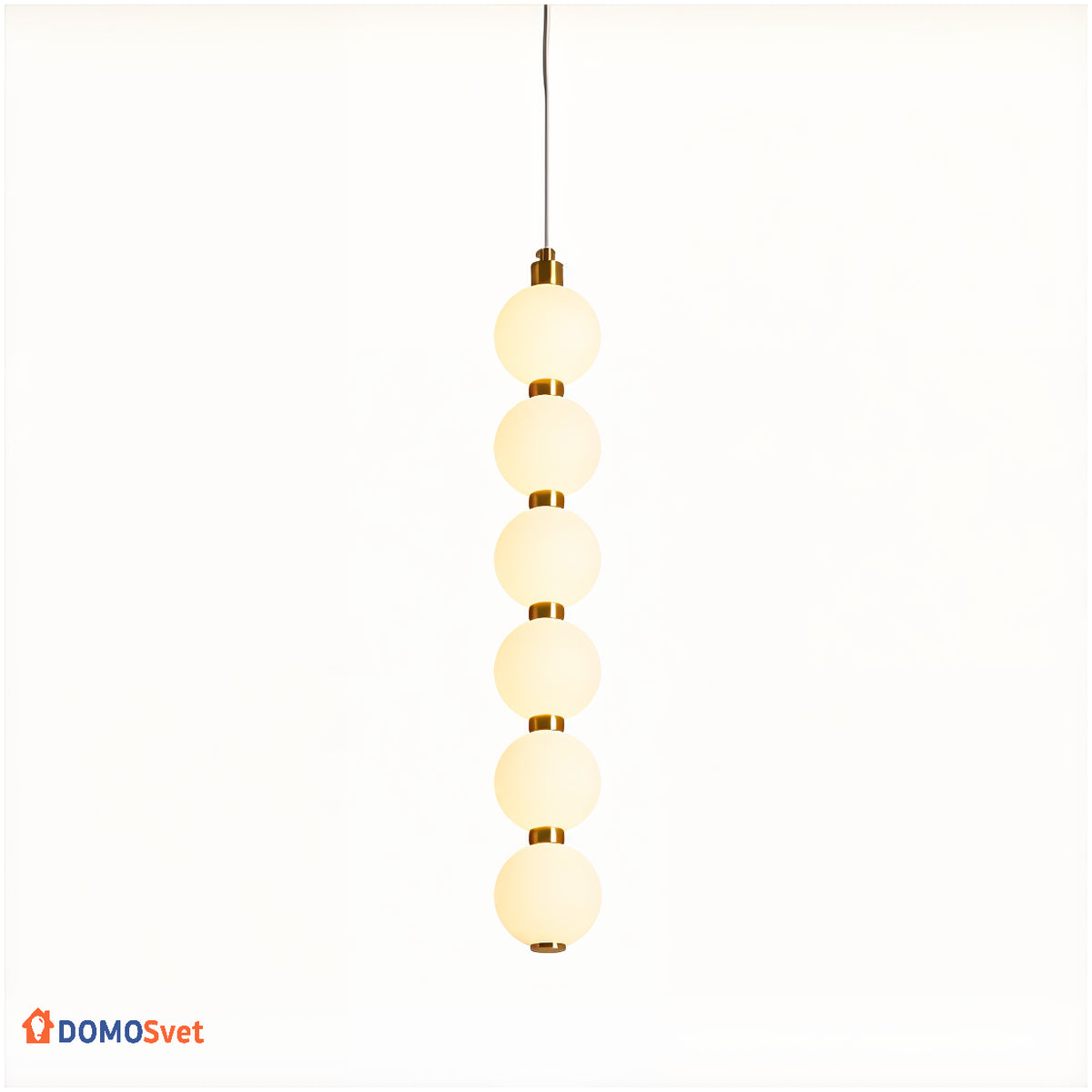 Люстра Pearl Lamp Domosvet Design 260814-249220