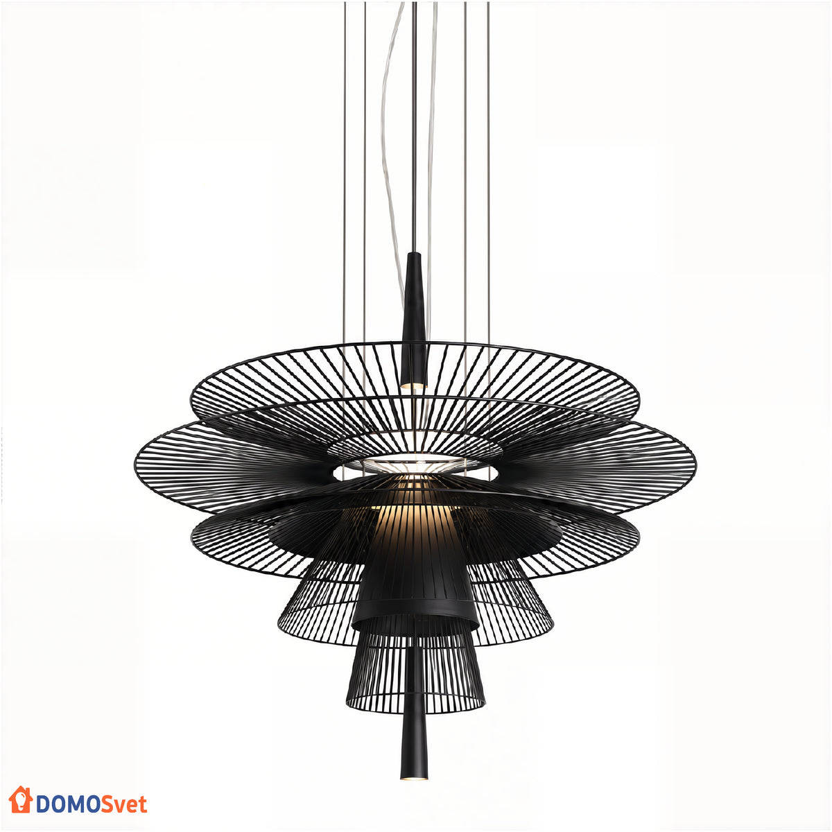 Люстра Fenses Lamp Domosvet Design 260814-249284