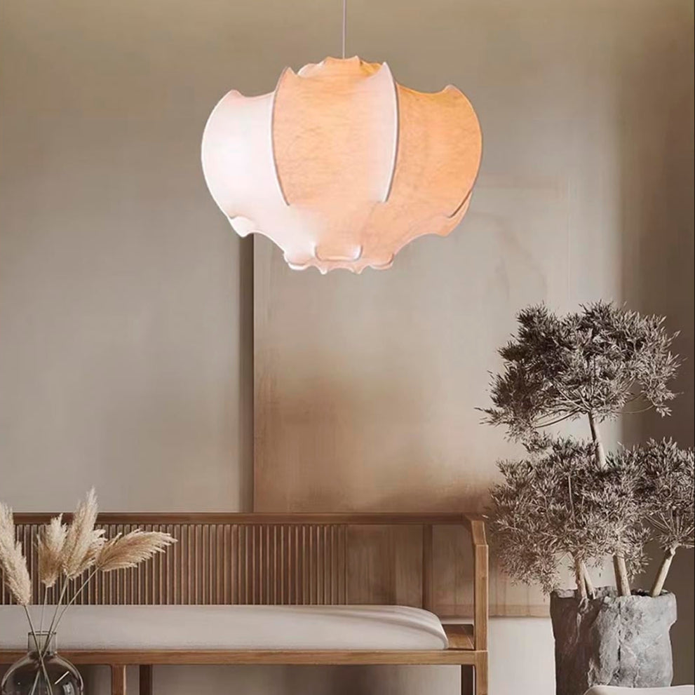 Підвісний світильник Lightness L-40 cm / L-50 cm / L-70 cm E27 White 250218-100004159