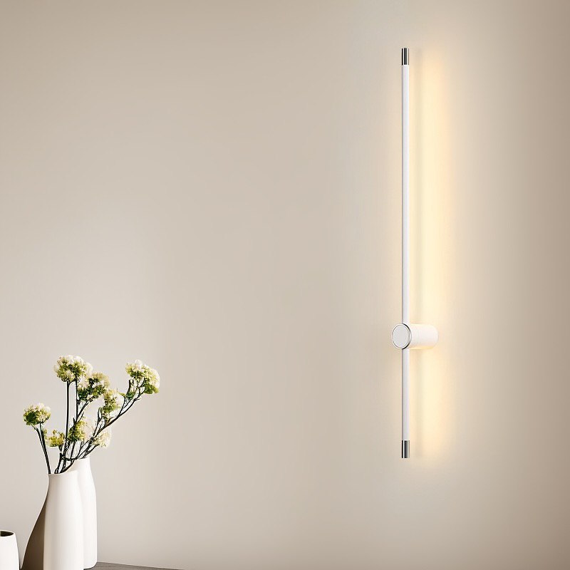 Настінні світильники Pipeline white L-60 Led 15W / L-90 Led 22W / L-120 Led 30W 3000K-6000K White 250319-100004232