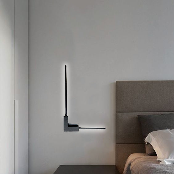 Бра Geometric shapes lamp L-67 см Н-67 см 11W 4000K Black 231018-100002707