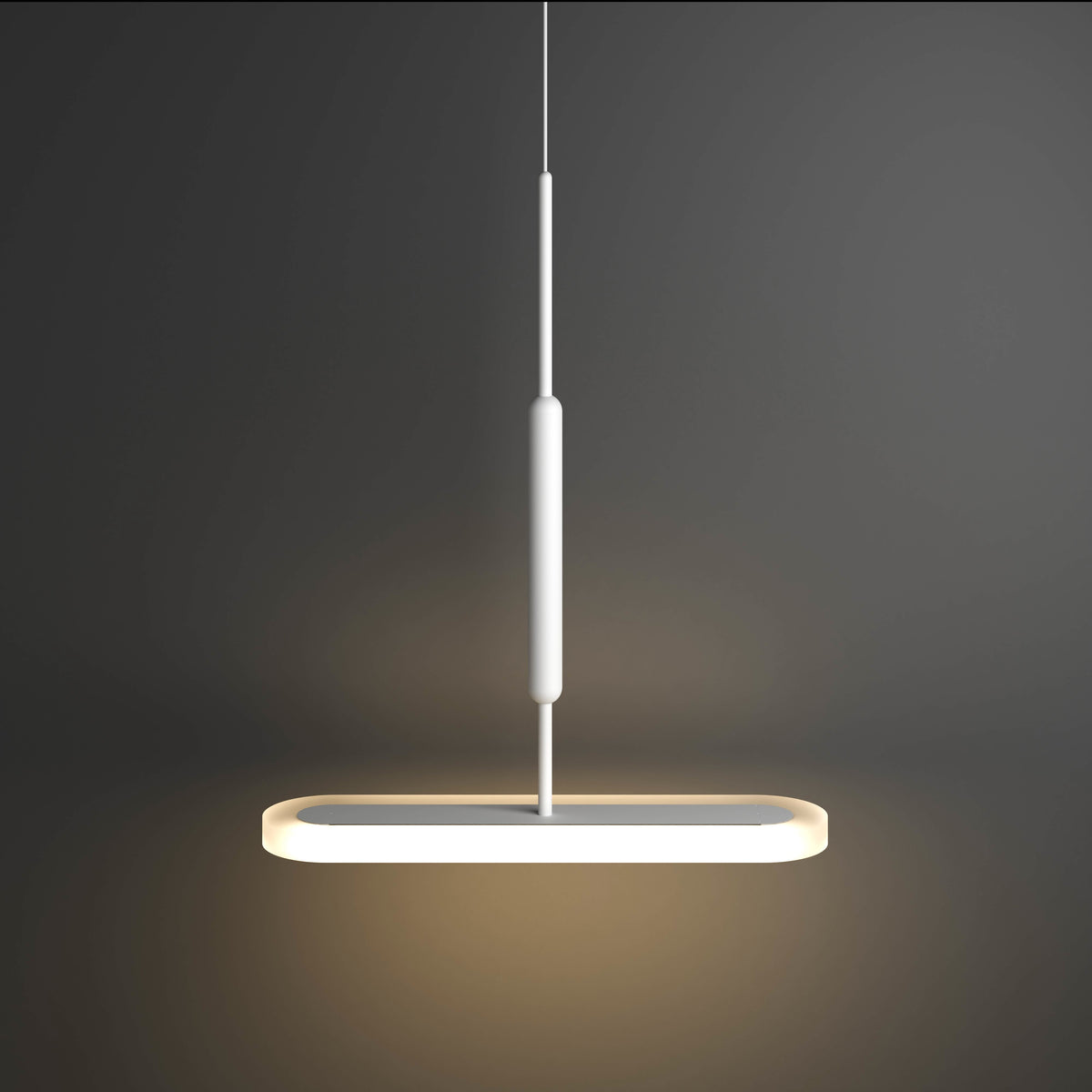 Підвісна люстра L-90 cm Led 10W 3100K / 4100K FOG 410 250772-100005421