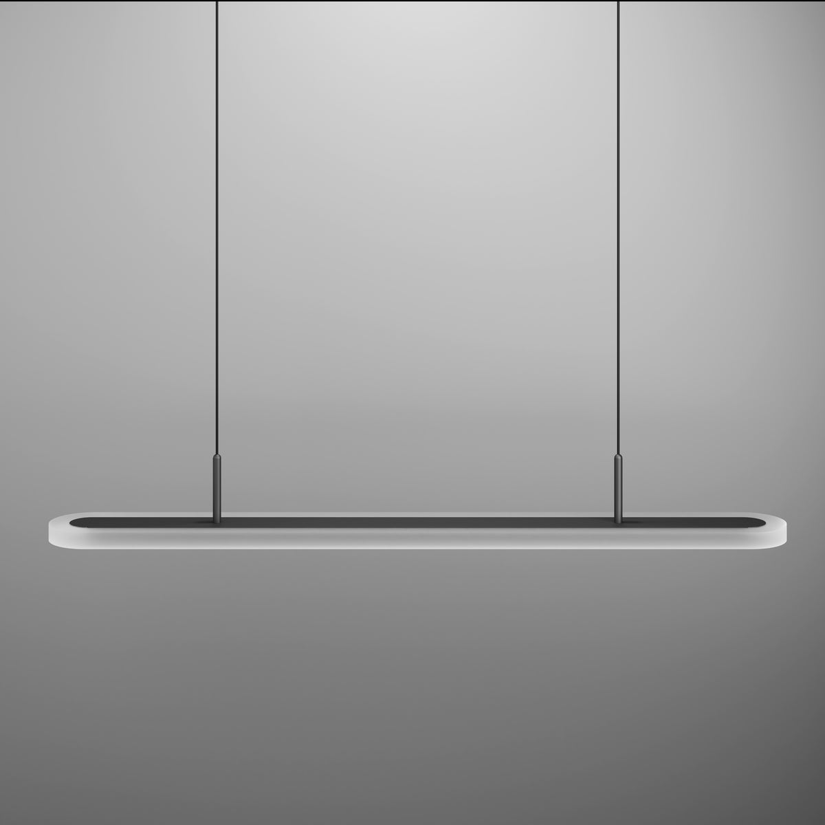 Підвісна люстра L-90 cm / L-120 cm Led 22W / 30W FOG 250672-100005351