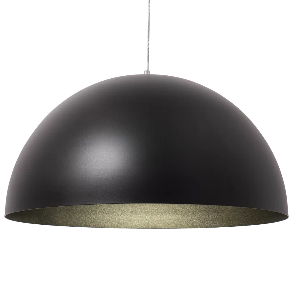 Підвісні світильники чорні D-40 cm / D-50 cm / D-60 cm E27 Black Sphere 260677-100008254