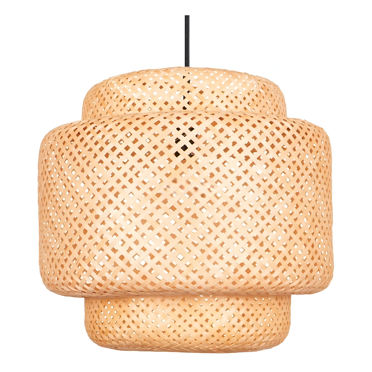 Люстра з ротангу D-40 cm / D-50 cm Е27 Earthlight 250540-100004682