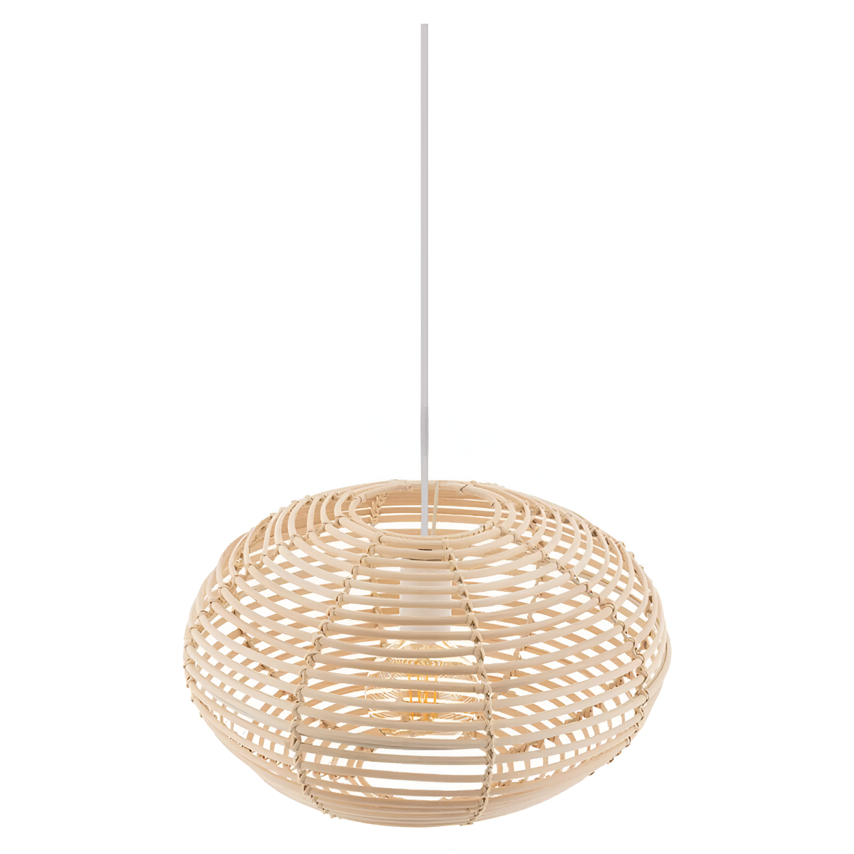 Люстра з ротангу D-40 cm / D-60 cm Е27 Earthlight 250510-100004677