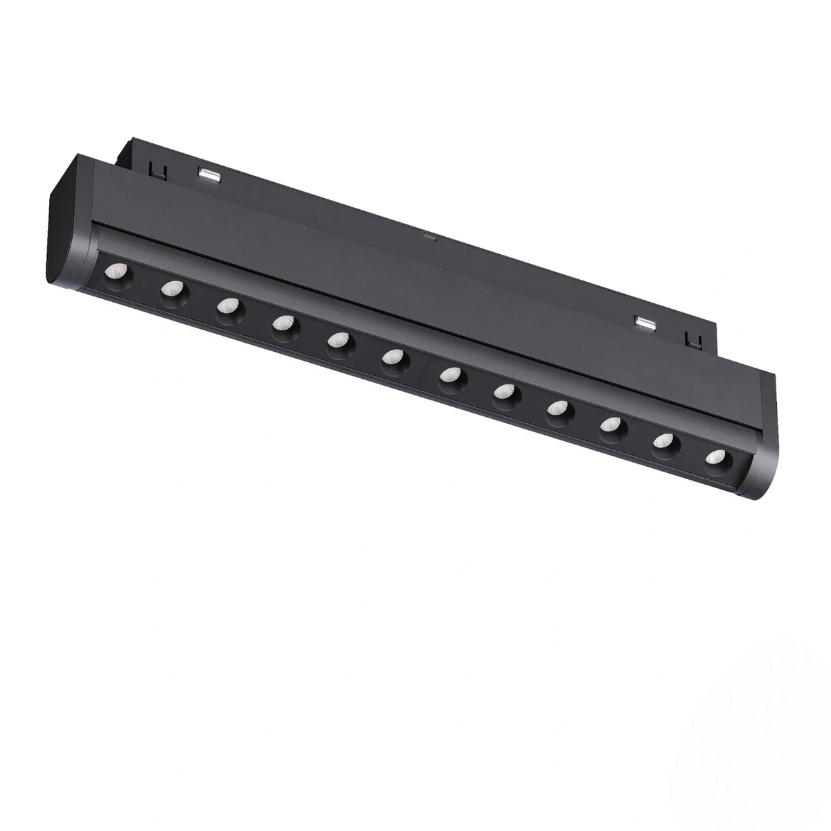 Світильник LED ZigBee (поворотний лінійний) L-24.5cm 3000К / 4000К / 3 режими (3000К-4000К-6000К) 12W Black 250578-100004943