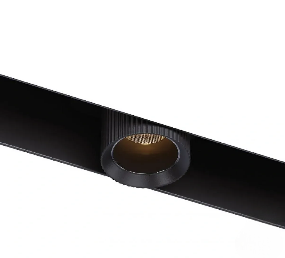 Світильник LED L-3.5cm H-4.5cm 3W 3000K / 4000К Black 250578-100004960