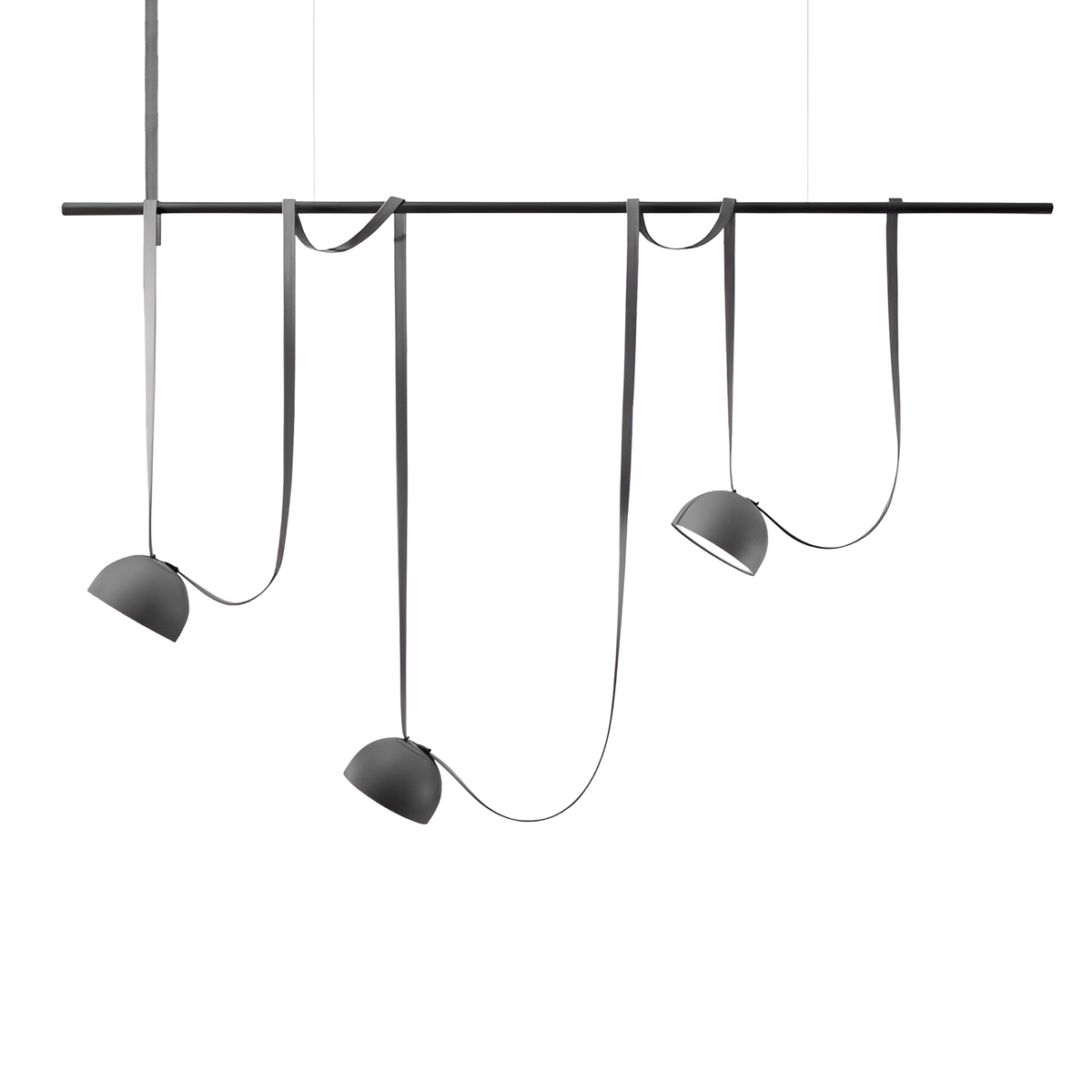 Підвісний світильник D-20 cm Led*3 36W 4000K Black Vibi 251121-100006670