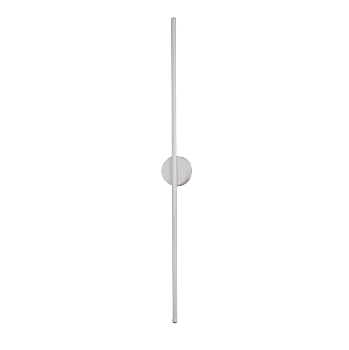 Настінні світильники білі лінійні L- 60 cm/ 80 cm/ 100 cm Led 16W / 20W / 26W White 3 режими Pipe Line oval 251131-100006530